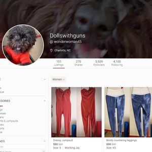 BEWARE SELLER @WONDERWOMAN45